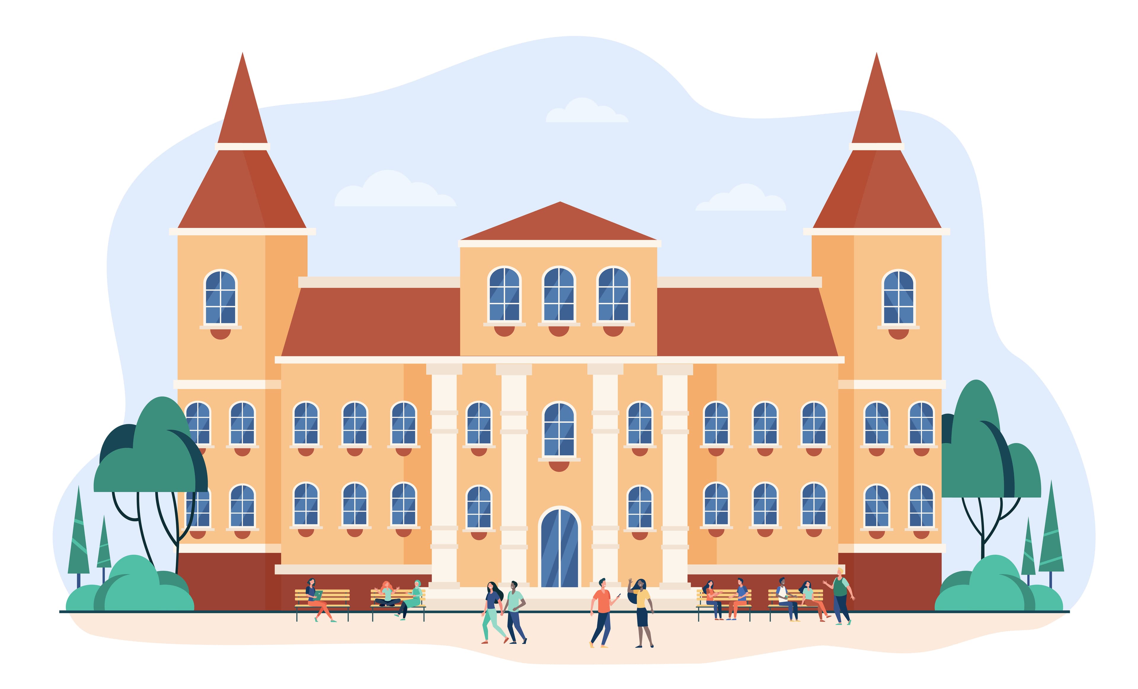 Colleges & Universities