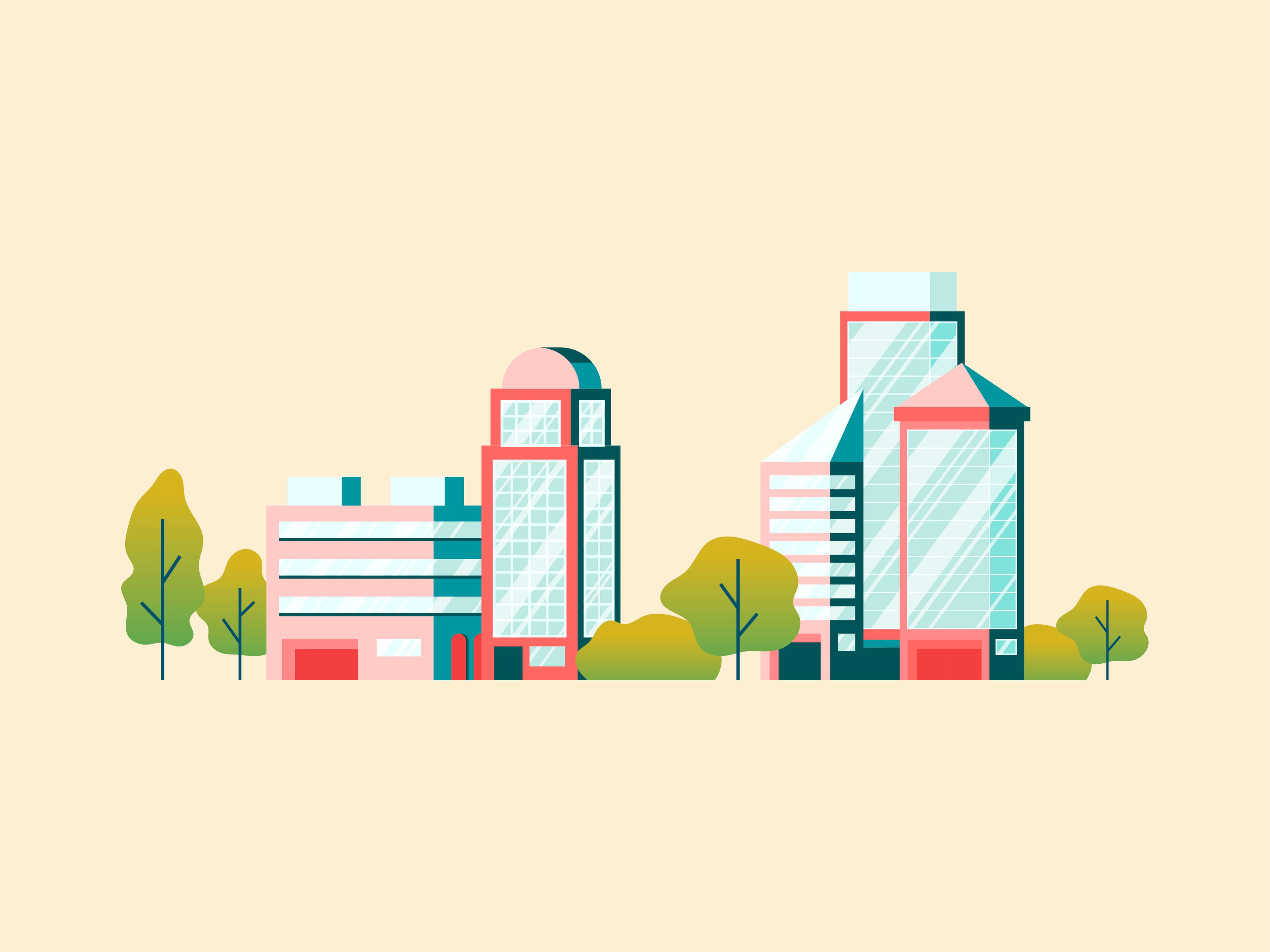 Corporate Campuses