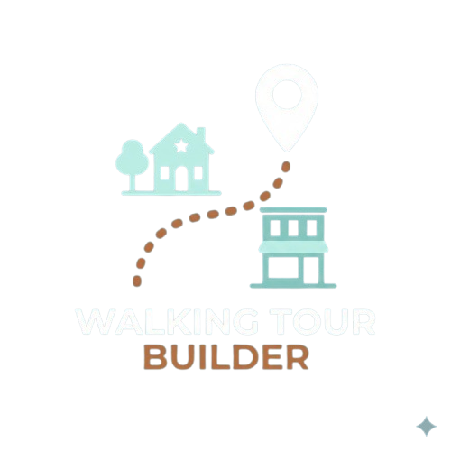 Walking Tour Builder